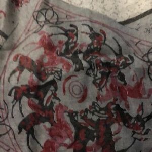 Classic scarf or wrap - perfect gift!!!